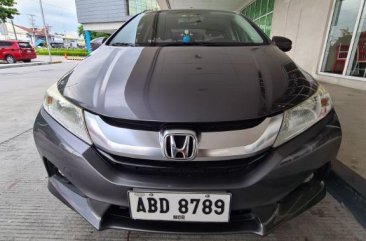 Grey Honda City 2015 for sale in Automatic