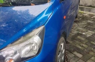 Selling Blue 2019 Suzuki Celerio in Quezon