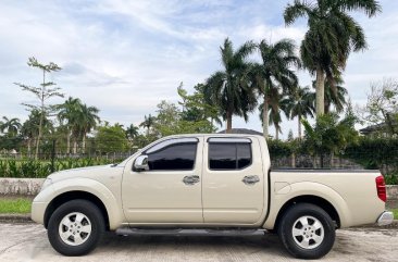 Selling Beige Nissan Navara 2010 in Bacolod