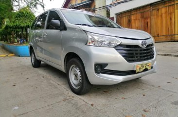 Brightsilver Toyota Avanza 2018 for sale in Quezon 