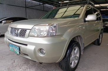 Sell Silver 2010 Nissan X-Trail in Las Piñas