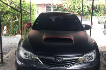 Black Subaru Impreza 2009 for sale in Quezon 