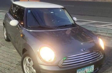 Selling Grey Mini Cooper 2012 in Quezon