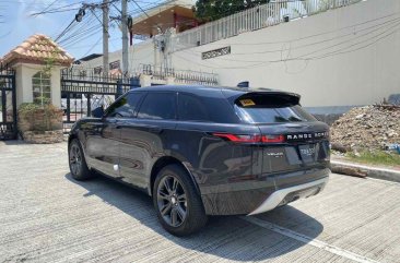 Selling Black Land Rover Range Rover Velar 2020 in Quezon