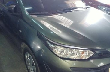 Selling Silver Toyota Vios 2020 in Quezon