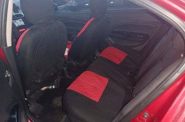 Red Mitsubishi Mirage G4 2019 for sale in Quezon 