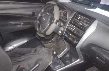 Selling Silver Toyota Vios 2018 in Quezon