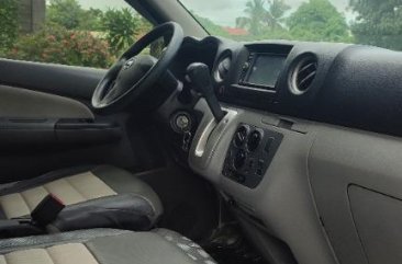 Silver Nissan NV350 Urvan 2018 for sale in Quezon