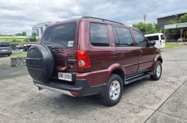 Red Isuzu Crosswind 2015 for sale in Pasig