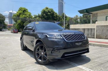 Selling Black Land Rover Range Rover Velar 2020 in Quezon