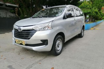 Brightsilver Toyota Avanza 2018 for sale in Quezon 
