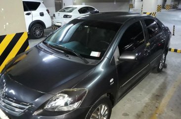 Selling Grey Toyota Vios 2013 in Parañaque