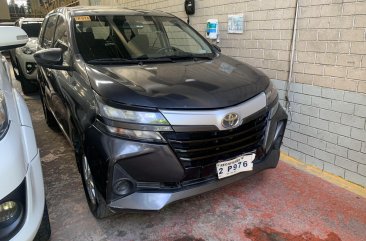 Selling Grey Toyota Avanza 2019 in San Juan