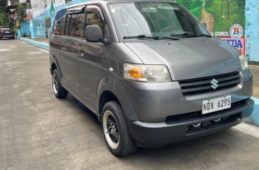 Grey Suzuki APV 2016 for sale in San Juan
