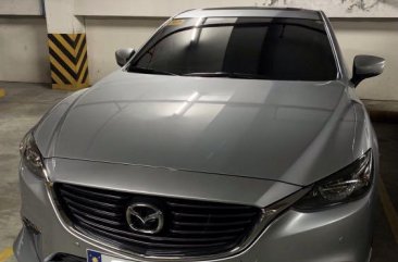 Silver Mazda 6 2018 for sale in San Juan