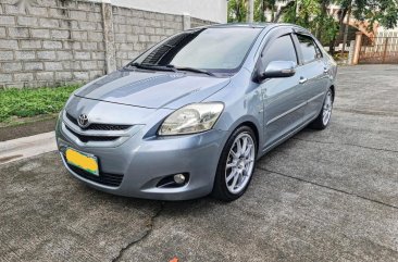 Selling Silver Toyota Yaris 2008 in Imus