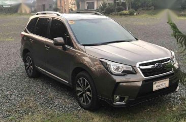 Grey Subaru Forester 2016 for sale in Taguig