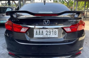 Grey Honda City 2014 for sale in Las Piñas