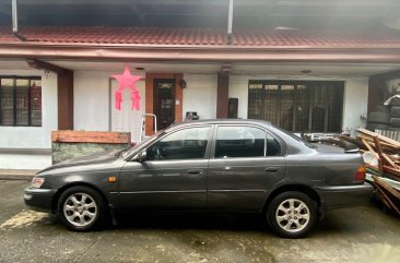 Silver Toyota Corolla 1993 for sale in Marikina 