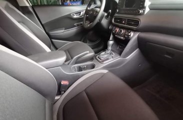 White Hyundai KONA 2020 for sale in Quezon