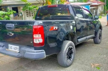 Black Chevrolet Colorado 2019 for sale in Quezon