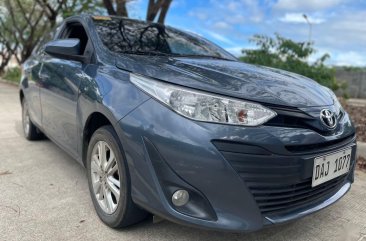 Grey Toyota Vios 2019 for sale in Automatic