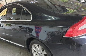 Sell Black 2010 Volvo S80 in Las Piñas