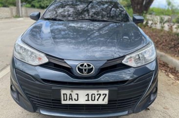 Grey Toyota Vios 2019 for sale in Automatic