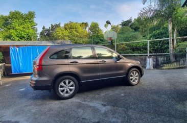 Selling Grey Honda CR-V 2010 in Antipolo