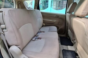 Selling Brightsilver Suzuki Ertiga 2015 in Bacoor