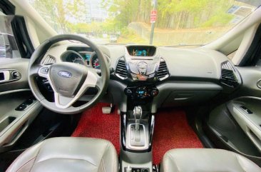 Black Ford Ecosport 2015 for sale in Malvar