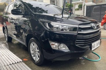 Black Toyota Innova 2021 for sale in Quezon