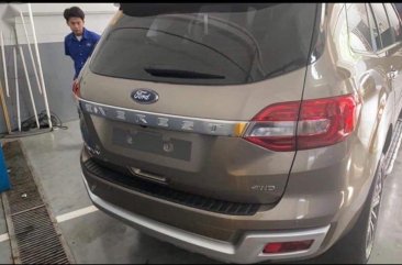 Beige Ford Everest 2020 for sale in Mabalacat