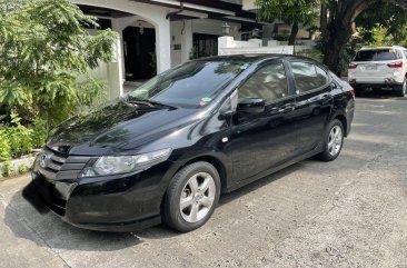 Selling Black Honda City 2011 in Pasig