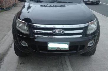 Black Ford Ranger 2013 for sale in Muntinlupa 