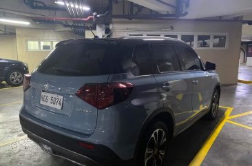 Selling Blue Suzuki Vitara 2019 in Parañaque