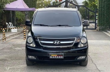 Selling Black Hyundai Grand Starex 2009 in Quezon