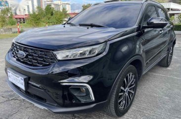 Black Ford Territory 2021 for sale in Pasig 