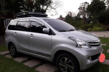 Selling Silver Toyota Avanza 2015 in Malolos