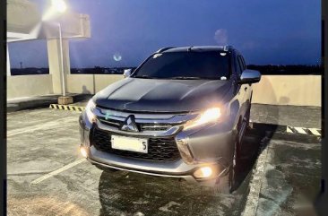 Selling Silver Mitsubishi Montero Sport 2018 in Kalayaan