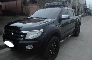 Black Ford Ranger 2013 for sale in Muntinlupa 