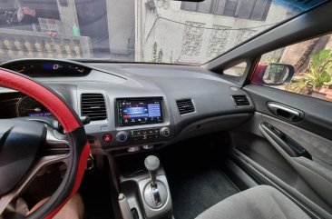 Selling Red Honda Civic 2007 in Quezon