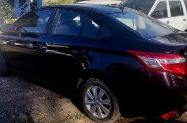 Selling Black Toyota Vios 2016 in Parañaque