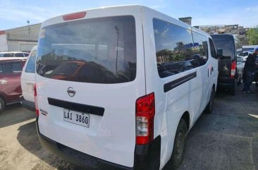 Pearl White Nissan NV350 Urvan 2020 for sale in Pateros 