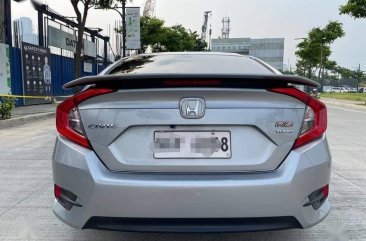 Selling Silver Honda Civic 2019 in Antipolo