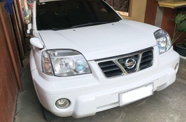 White Nissan X-Trail 2007 for sale in Quezon 