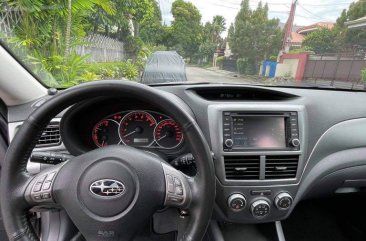 Silver Subaru Impreza 2008 for sale in Las Pinas