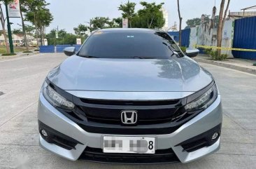 Selling Silver Honda Civic 2019 in Antipolo