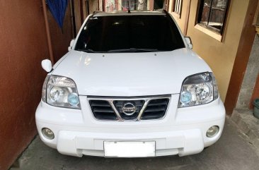White Nissan X-Trail 2007 for sale in Quezon 