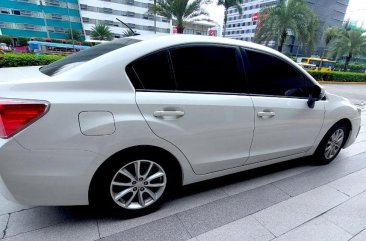 Selling White Subaru Impreza 2008 in Manila